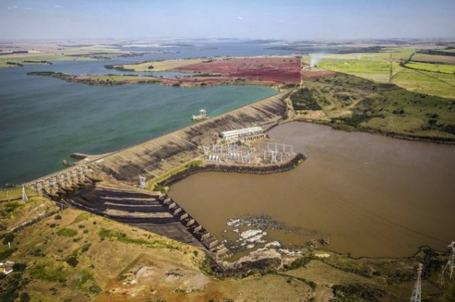 Hidrelétrica: Ministério de Minas e Energia disse que irá recorrer da liminar obtida pela CTG Brasil (Ernesto Reghran/Pulsar Imagens/Divulgação)