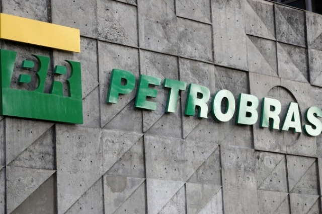 Prédio da Petrobras no Rio de Janeiro — Foto: Sergio Moraes/Reuters
