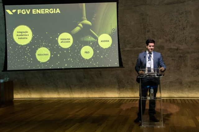 Felipe Gonçalves, Pesquisador FGV Energia