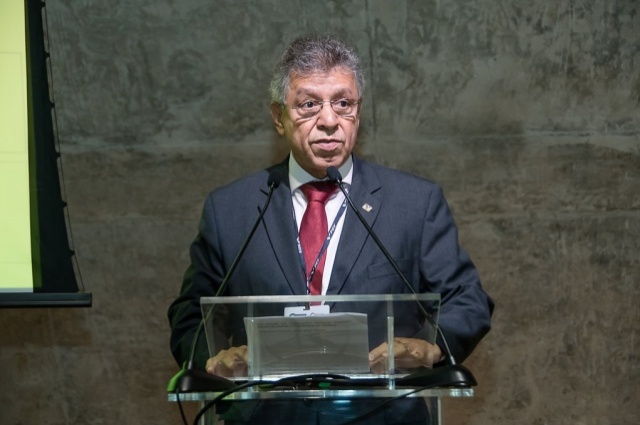 Luiz Roberto Bezerra, Superintendente de Relações Institucionais e Responsabilidade Social FGV Energia