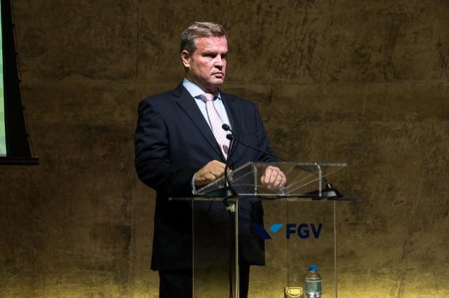 Diretor Executivo da FGV Energia, Carlos Otavio Quintella