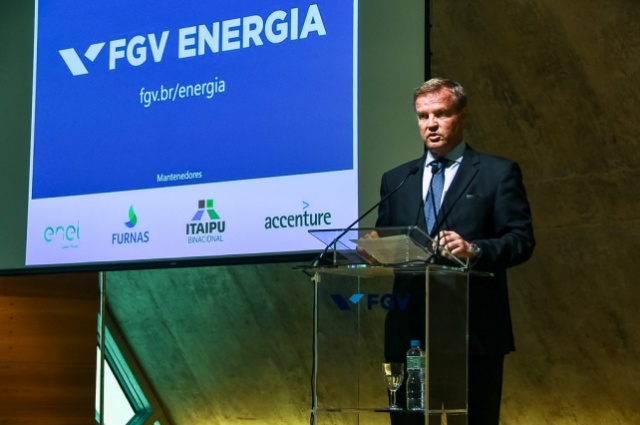 Diretor executivo da FGV Energia, Carlos Otavio Quintella